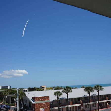 Sandcastles 400 Ocean & Rocket Launch Views, Massive Corner Unit Cocoa Beach Exterior foto