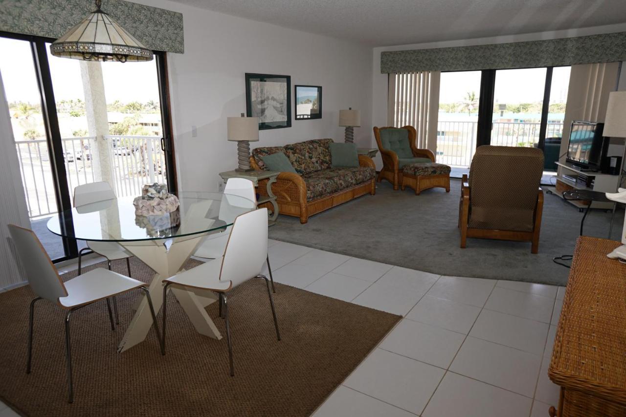 Sandcastles 400 Ocean & Rocket Launch Views, Massive Corner Unit Cocoa Beach Exterior foto