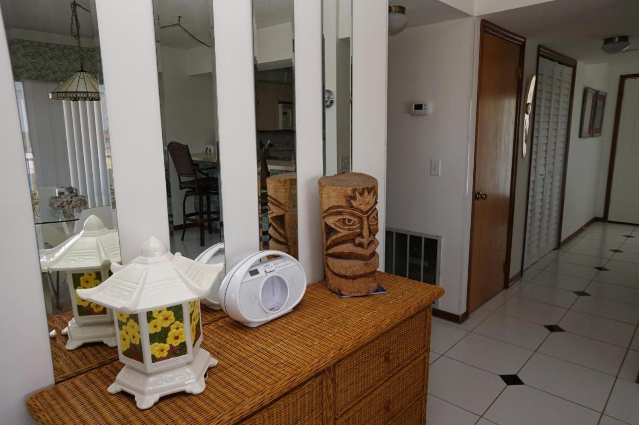 Sandcastles 400 Ocean & Rocket Launch Views, Massive Corner Unit Cocoa Beach Exterior foto