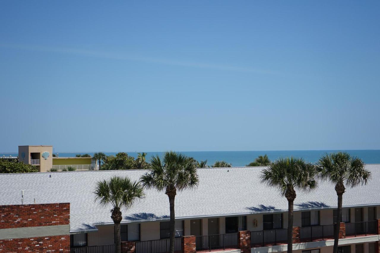 Sandcastles 400 Ocean & Rocket Launch Views, Massive Corner Unit Cocoa Beach Exterior foto